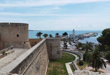 château souabe manfredonia