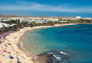 costa teguise canaries