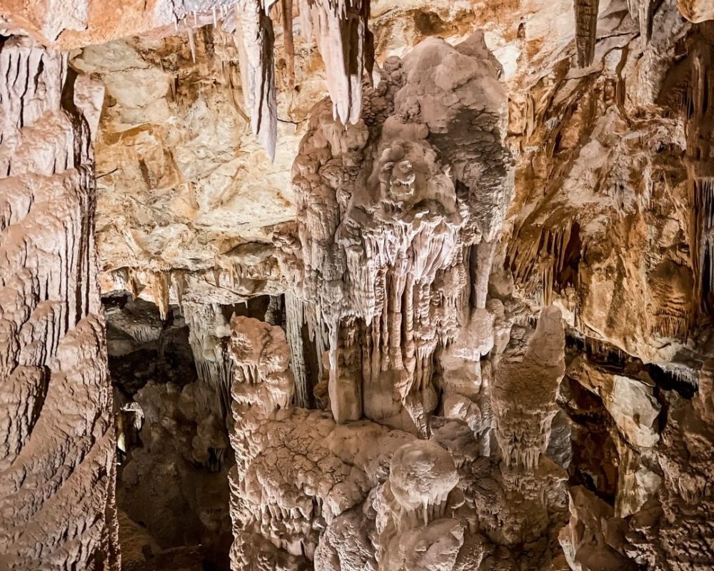 grotte ispinigoli