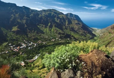 la gomera canaries