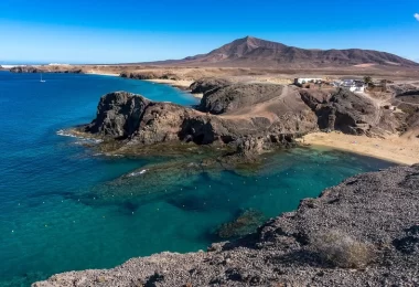 lanzarote canaries