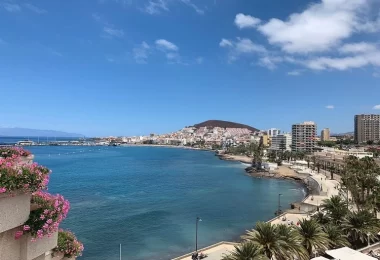 los cristianos canaries