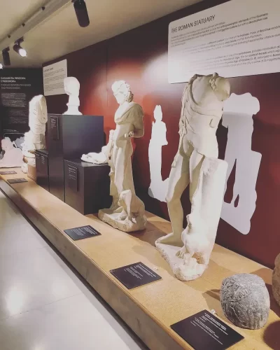 musée archéologique