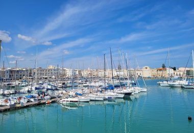 port trani