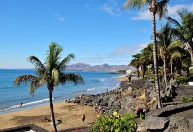 puerto del carmen canaries