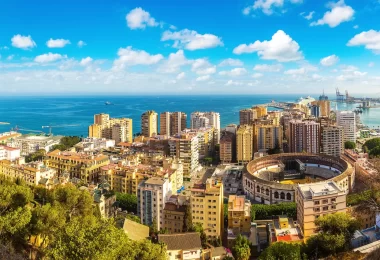 que faire et visiter à malaga