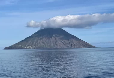 stromboli le volcan