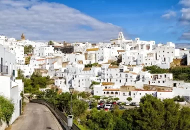 vejer de la frontera