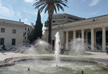 villa comunale karol wojtyla 2