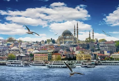 croisiere bosphore istanbul