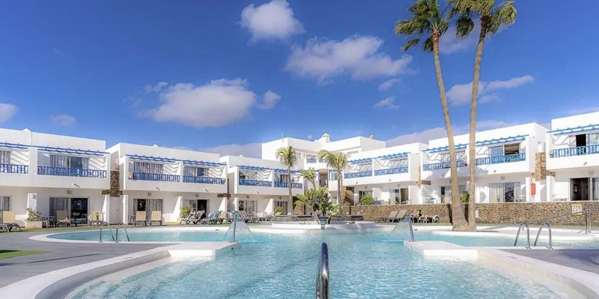 hotel famille lanzarote