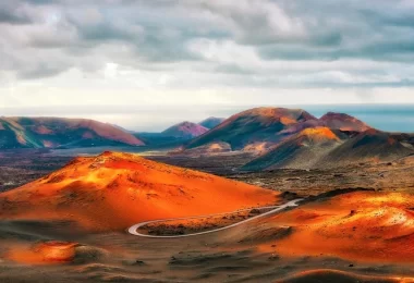 parc national de timanfaya canaries