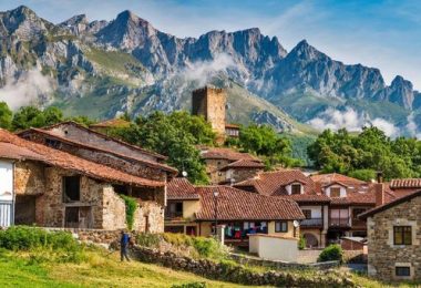plus beaux villages cantabrie
