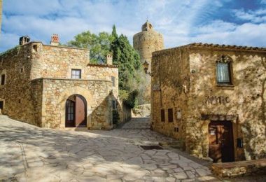 plus beaux villages catalogne