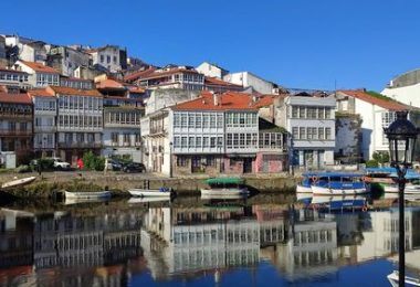 plus beaux villages galice