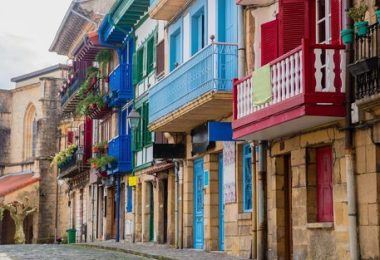 plus beaux villages pays basque espagnol