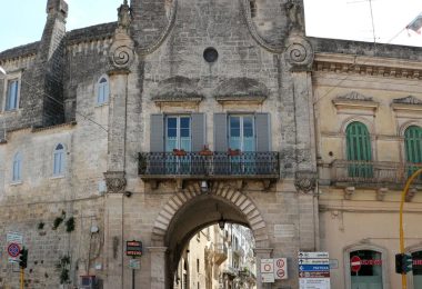 porte bari