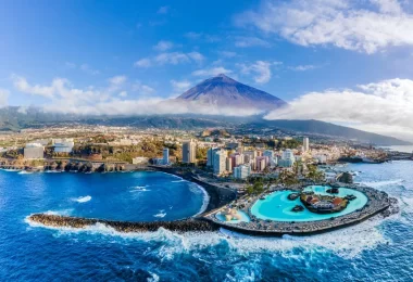 que faire a tenerife